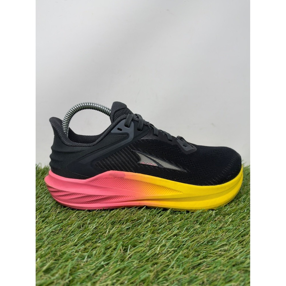 Altra Torin 8 Shoes Women's 6 Black Sneakers Running Casual Comfort Cushion